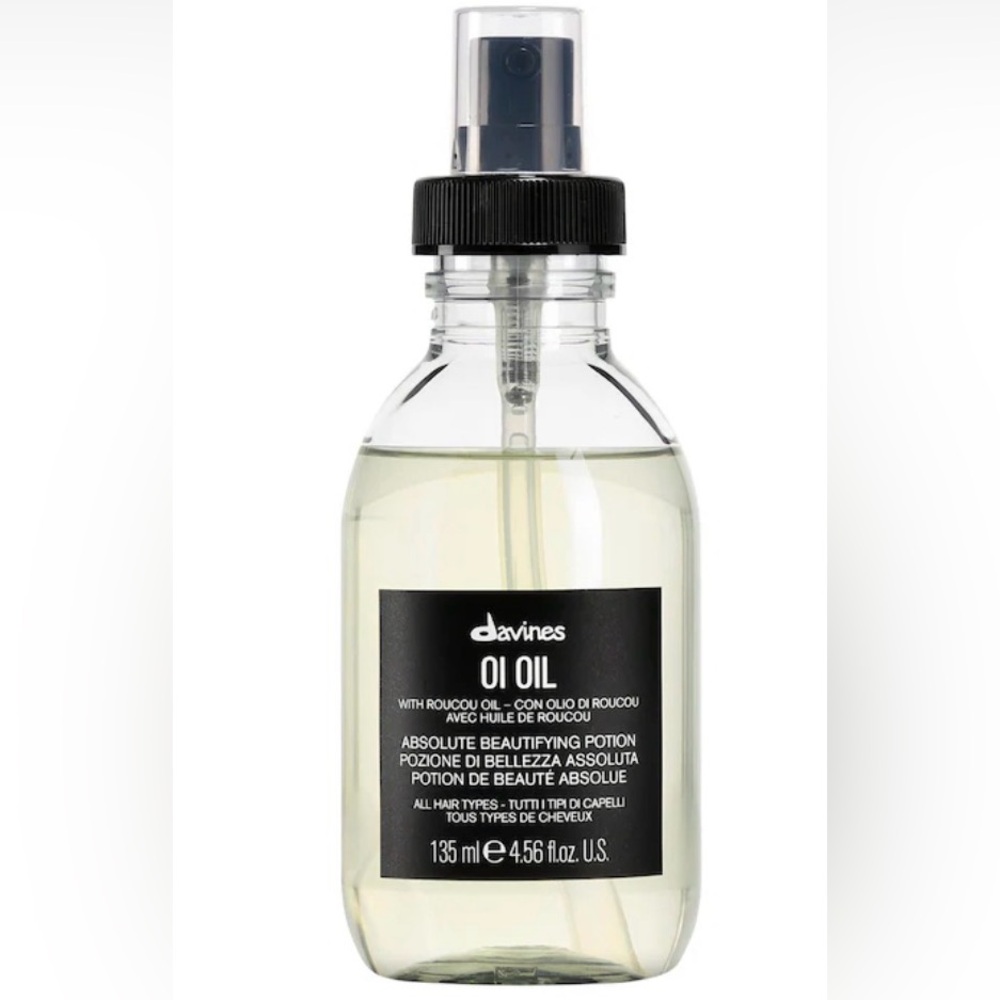 Davines OI Oil 135ml/4.6 fl. oz.